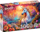 Enchanted Harmony Unicorn, 1000 palaa