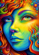 Painted Lady, 1000 palaa