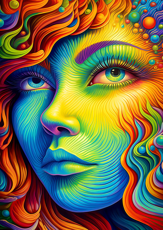 Painted Lady, 1000 palaa