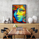 Painted Lady, 1000 palaa