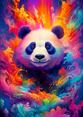 Panda Daydream, 1000 palaa