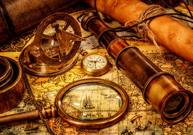 Vintage Travel, 1000 palaa