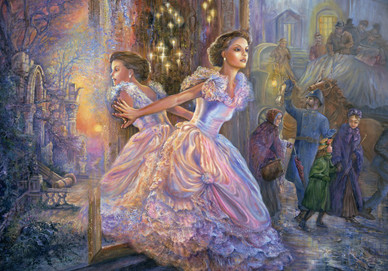 Josephine Wall - Alternative Reality, 1000 palaa