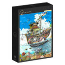 On The High Seas, 1000 palaa