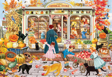 Manfred's General Store, 1000 palaa