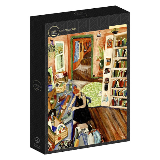 Kimi's Kitsch, 1000 palaa