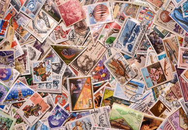 My Stamp Collection, 1000 palaa