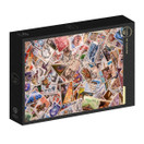 My Stamp Collection, 1000 palaa