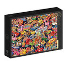 Long Live the Buoys, 1000 palaa