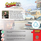 Cruisin‘ Rt66 - On the Road Again, 1000 palaa