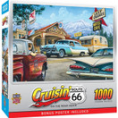 Cruisin‘ Rt66 - On the Road Again, 1000 palaa