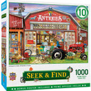 Seek & Find - Antiques for Sale, 1000 palaa
