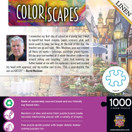 Colorscapes - Bavarian Flower Market, 1000 palaa