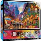 Colorscapes - New Orleans Style, 1000 palaa