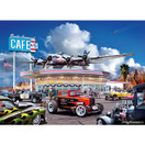 Cruisin‘ Rt66 - Bomber Command Café, 1000 palaa