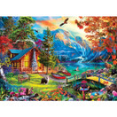 Tranquility - Soaring Sunset Retreat, 1000 palaa