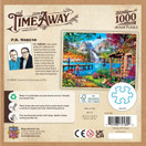 Time Away - Fishing with Pappy, 1000 palaa