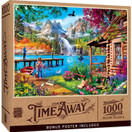 Time Away - Fishing with Pappy, 1000 palaa