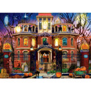 Halloween - Haunted House on the Hill - Glow in the Dark, 1000 palaa