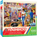 Flashbacks - Vintage Vinyl Records, 1000 palaa