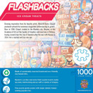 Flashbacks - Ice Cream Treats, 1000 palaa