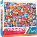 Flashbacks - Ice Cream Treats, 1000 palaa