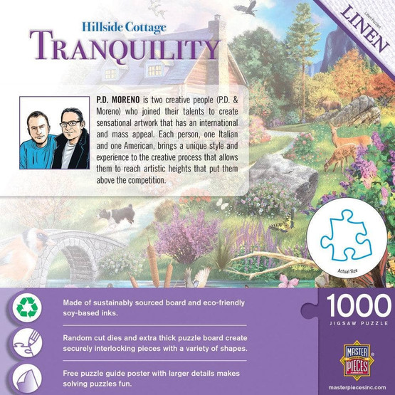 Tranquility - Hillside Retreat, 1000 palaa