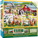 Farm & Country - Weekends on the Farm, 1000 palaa