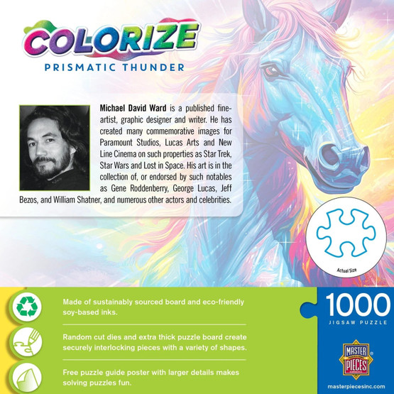 Colorize - Prismatic Thunder, 1000 palaa