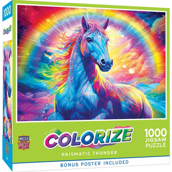 Colorize - Prismatic Thunder, 1000 palaa