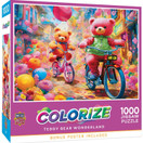 Colorize - Teddy Bear Wonderland, 1000 palaa