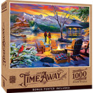 Time Away - Frozen Harmony, 1000 palaa