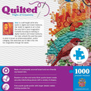 Quilted - Flight of Creativity, 1000 palaa