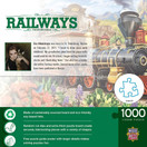 Railways - Frontier Rails, 1000 palaa