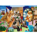 Wild & Whimsical - The Powder Room, 1000 palaa