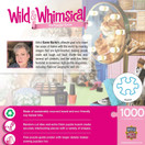 Wild & Whimsical - The Powder Room, 1000 palaa