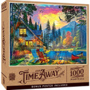 Time Away - Last Days of Summer, 1000 palaa
