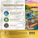 MasterPiece Gallery - Spring on the Shore, 1000 palaa