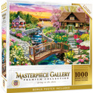 MasterPiece Gallery - Spring on the Shore, 1000 palaa