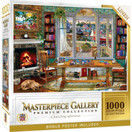 MasterPiece Gallery - A Puzzling Afternoon, 1000 palaa
