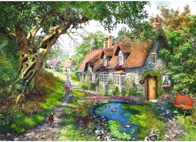 Flower Hill Lane, 1000 palaa