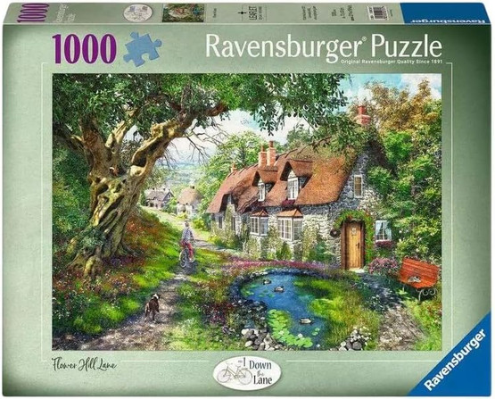 Flower Hill Lane, 1000 palaa