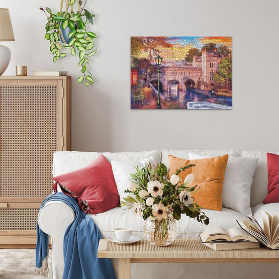 Bath Romance, 1000 palaa