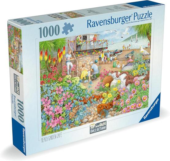 Beach Garden Cafe, 1000 palaa