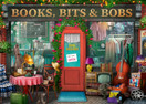 Books, Bit's & Bobs, 1000 palaa