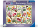 Garden Flowers, 1000 palaa