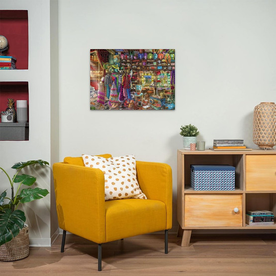 Behind the Scenes, 1000 palaa