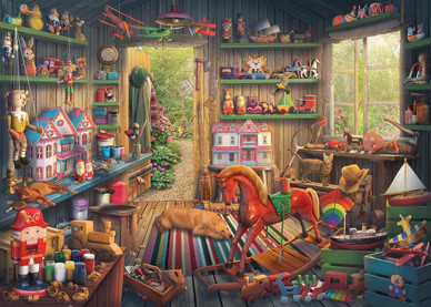 Nostalgic Toys, 1000 palaa