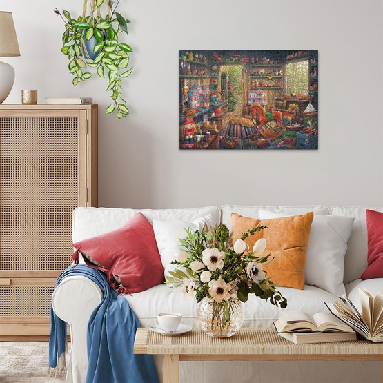 Nostalgic Toys, 1000 palaa