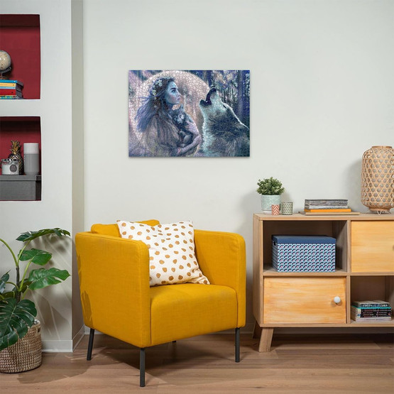 The Magic Of The Moonlight, 1000 palaa